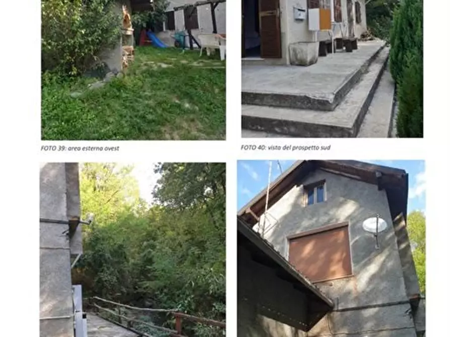 Immagine 2 di Appartamento in vendita  5, 7 e 9 a Tiglieto