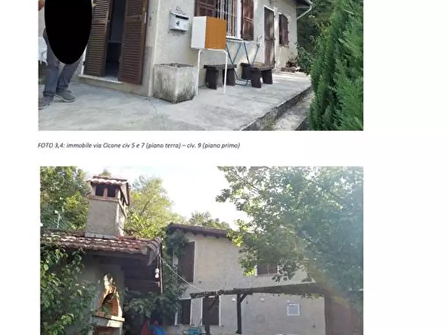 Immagine 6 di Appartamento in vendita  5, 7 e 9 a Tiglieto