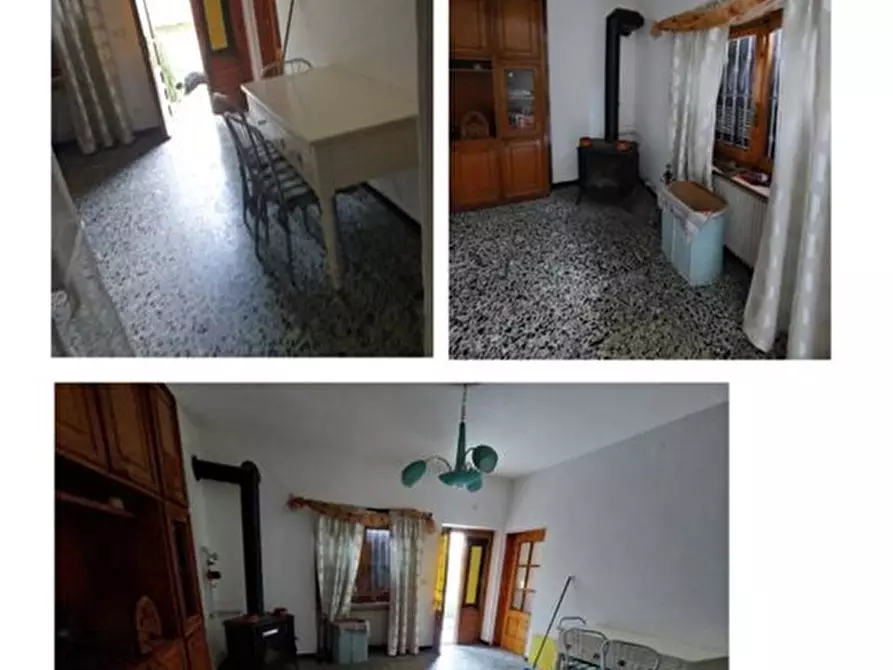 Immagine 7 di Appartamento in vendita  5, 7 e 9 a Tiglieto
