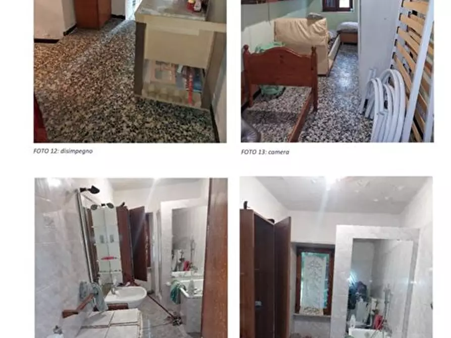 Immagine 9 di Appartamento in vendita  5, 7 e 9 a Tiglieto