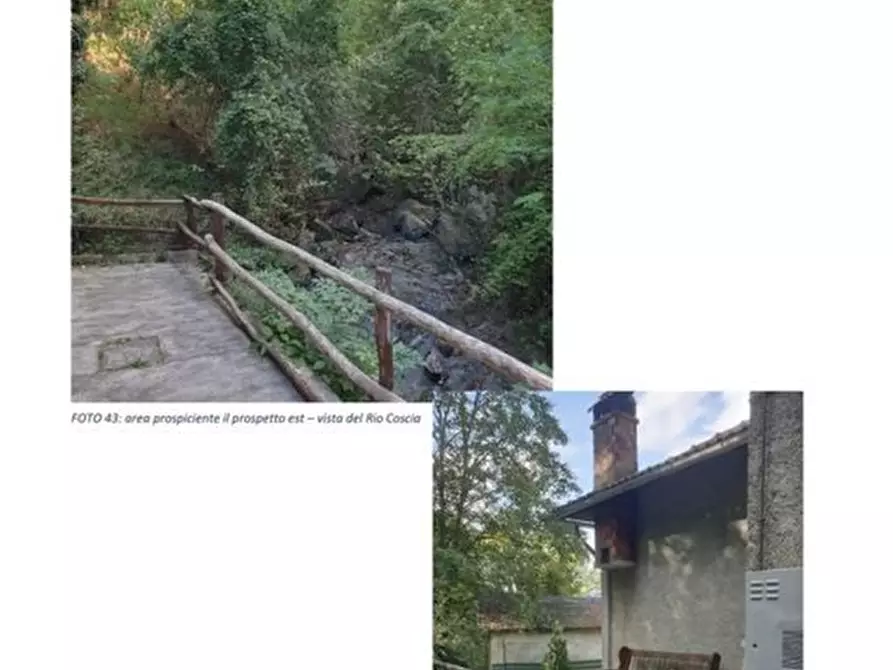 Immagine 4 di Appartamento in vendita  5, 7 e 9 a Tiglieto