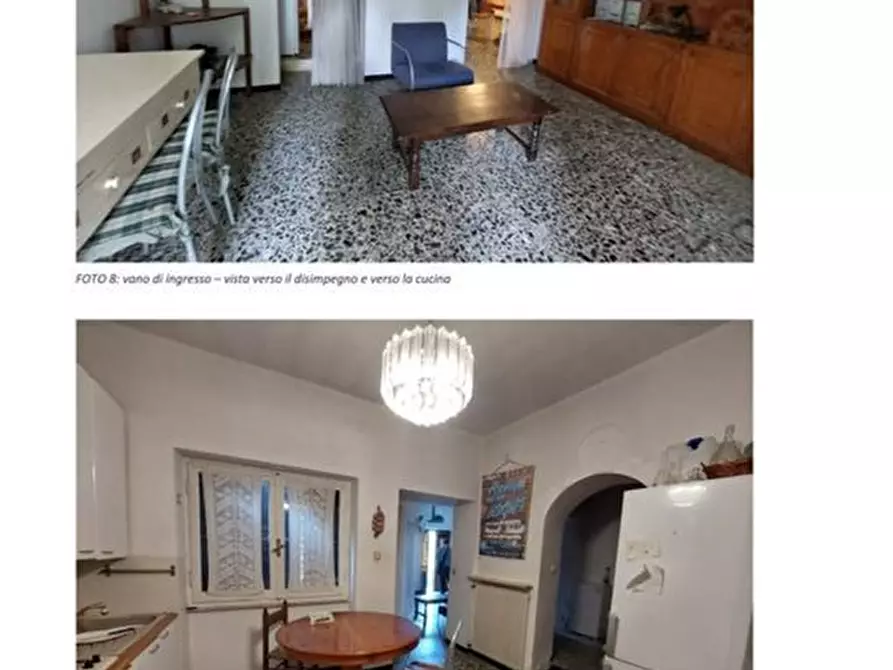 Immagine 8 di Appartamento in vendita  5, 7 e 9 a Tiglieto
