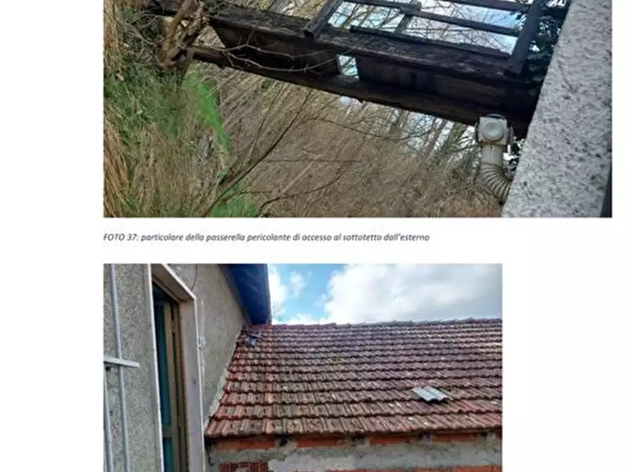 Immagine 5 di Appartamento in vendita  5, 7 e 9 a Tiglieto