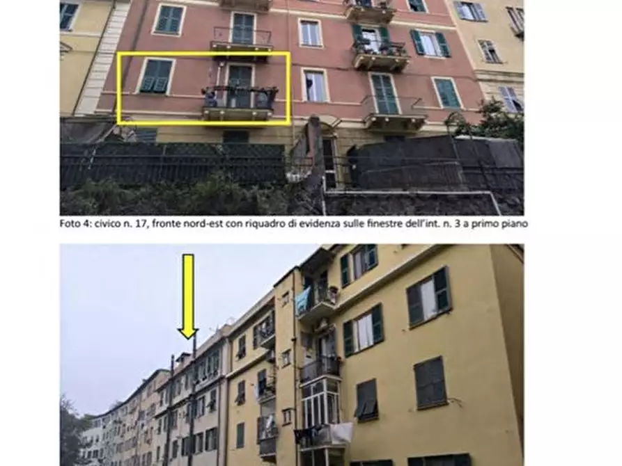 Immagine 1 di Appartamento in vendita  17 a Genova