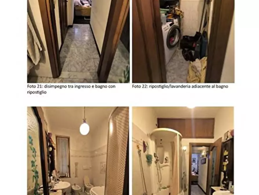 Immagine 10 di Appartamento in vendita  17 a Genova