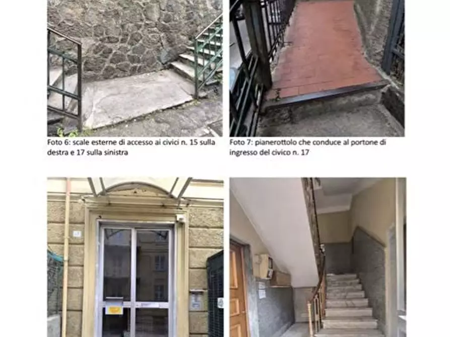 Immagine 4 di Appartamento in vendita  17 a Genova