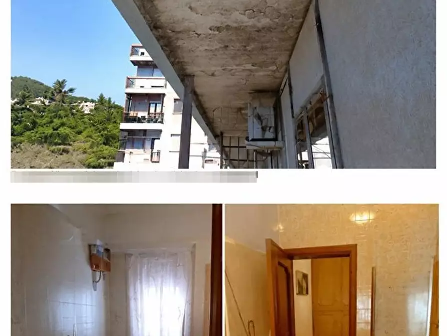Immagine 3 di Appartamento in vendita  105 a Genova