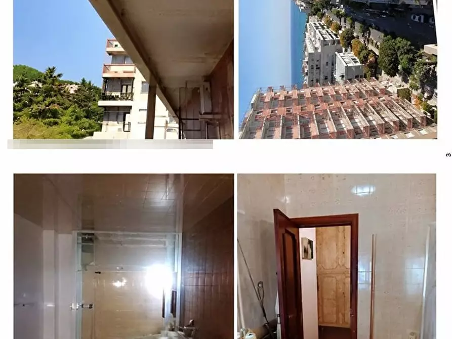 Immagine 2 di Appartamento in vendita  105 a Genova