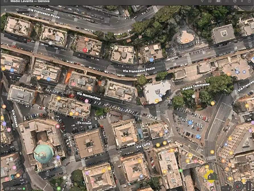 Immagine 5 di Appartamento in vendita  19 a Genova