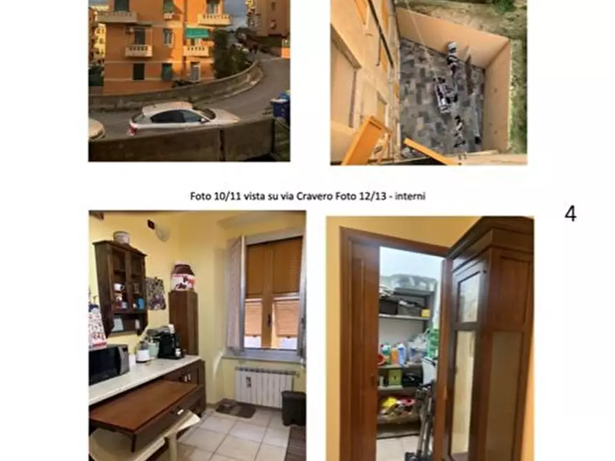 Immagine 4 di Appartamento in vendita  12 a Genova