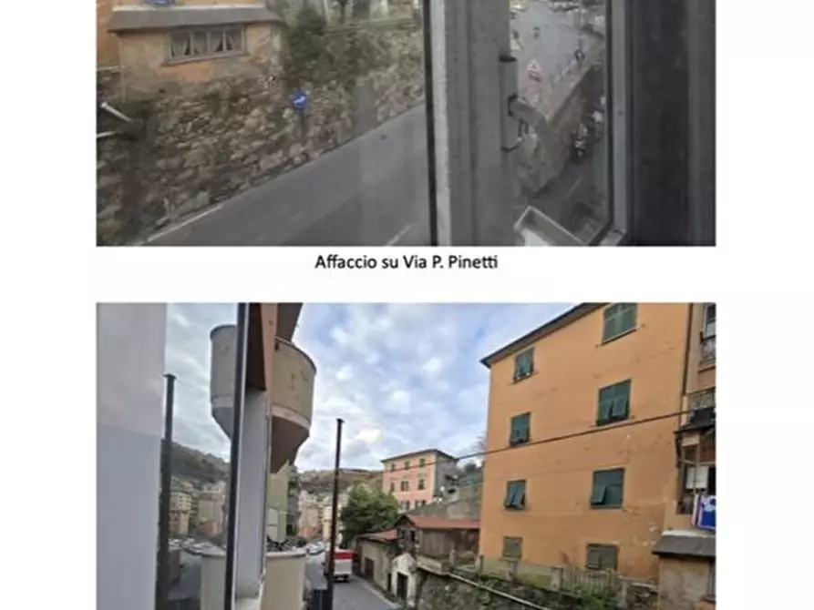 Immagine 4 di Appartamento in vendita  41 a Genova