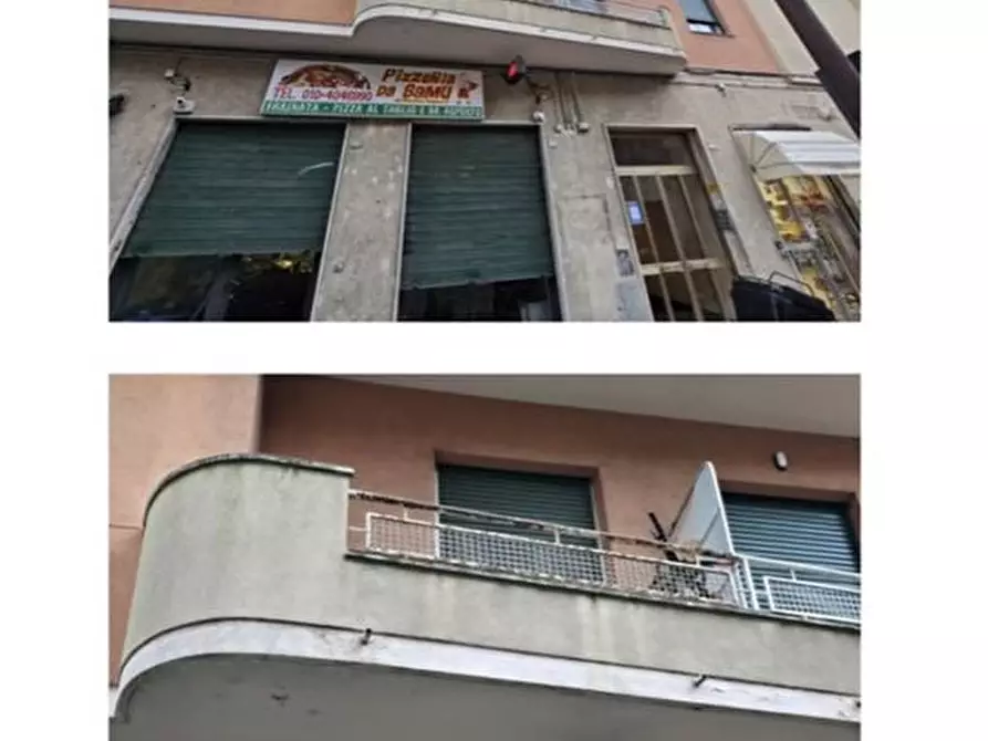 Immagine 10 di Appartamento in vendita  41 a Genova
