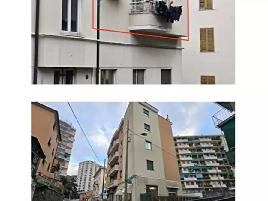 Immagine 6 di Appartamento in vendita  41 a Genova