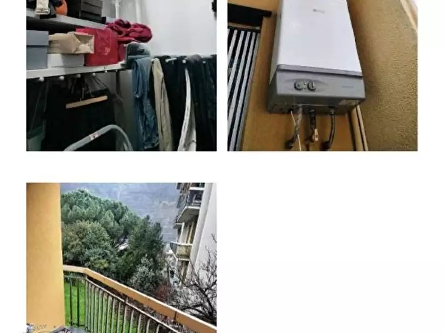 Immagine 8 di Appartamento in vendita  17a a Genova