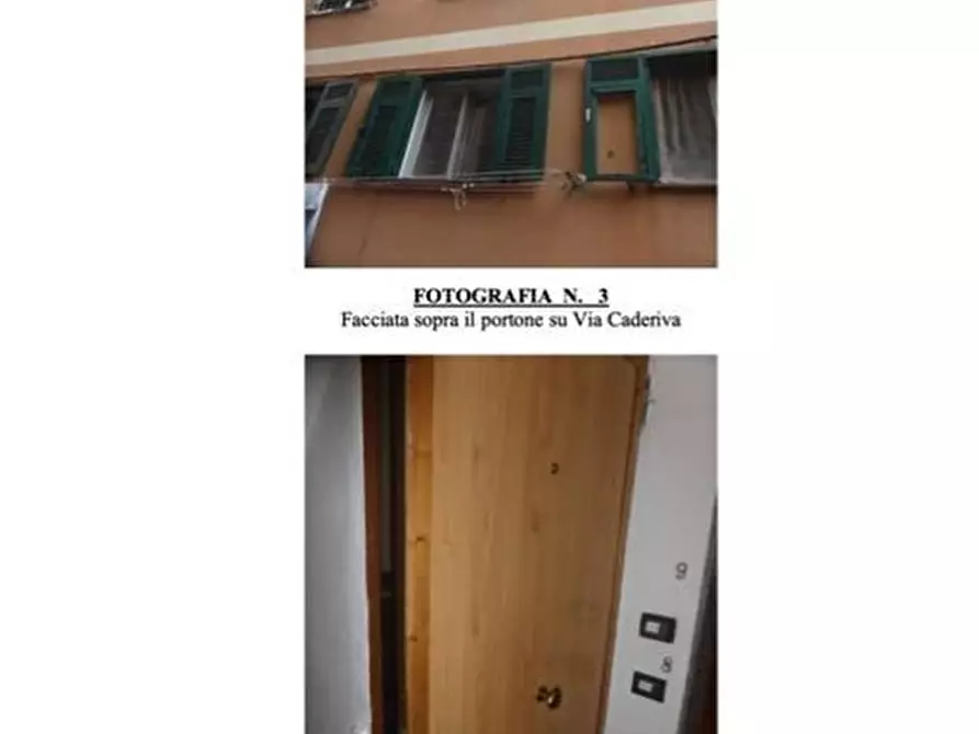 Immagine 5 di Appartamento in vendita  30 a Genova