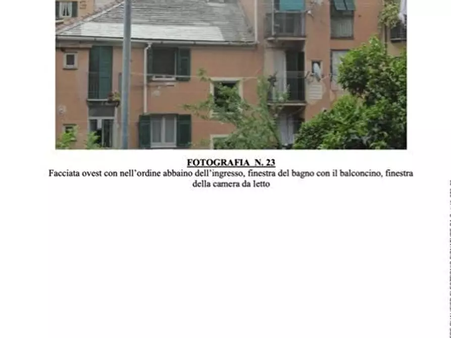 Immagine 1 di Appartamento in vendita  30 a Genova