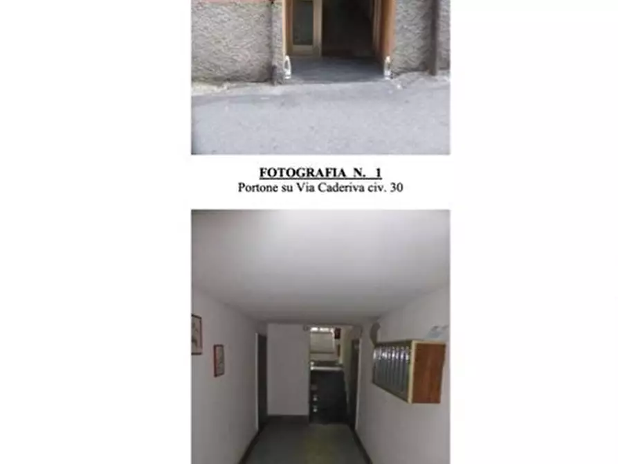 Immagine 2 di Appartamento in vendita  30 a Genova