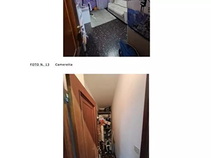Immagine 3 di Appartamento in vendita  44a a Genova
