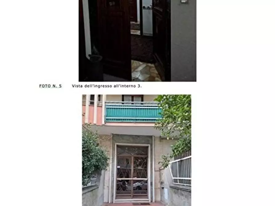 Immagine 1 di Appartamento in vendita  44a a Genova