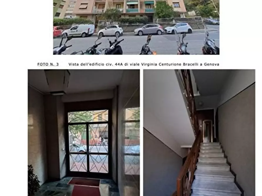 Immagine 5 di Appartamento in vendita  44a a Genova