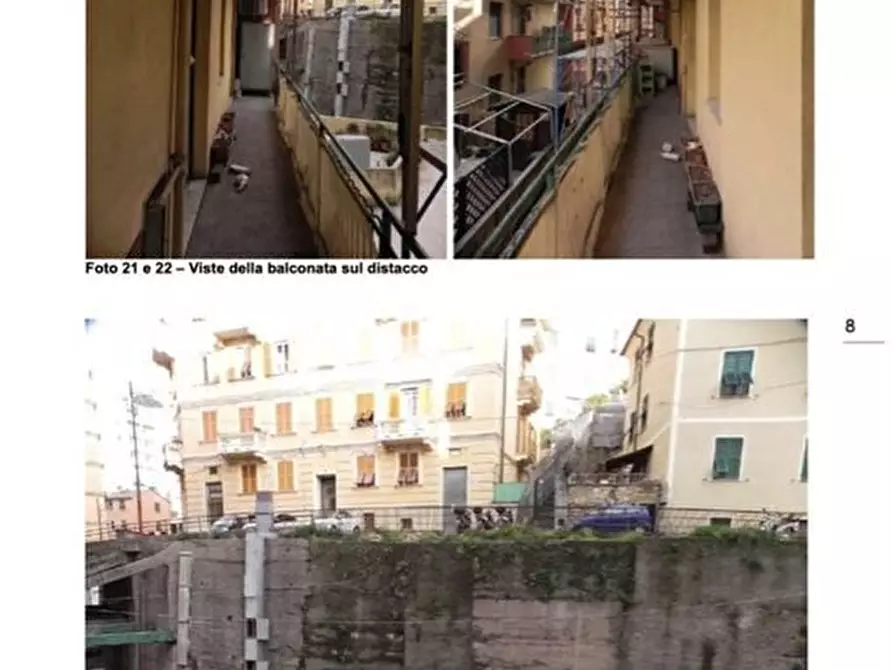 Immagine 4 di Appartamento in vendita  17/13 a Genova