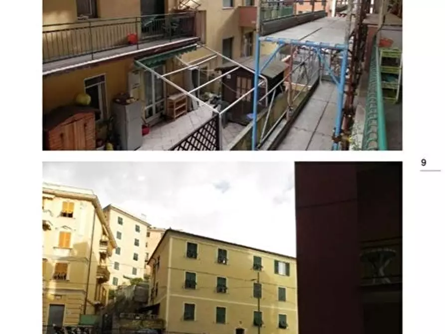 Immagine 3 di Appartamento in vendita  17/13 a Genova