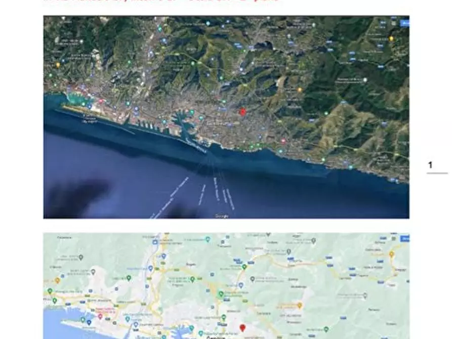 Immagine 7 di Appartamento in vendita  17/13 a Genova