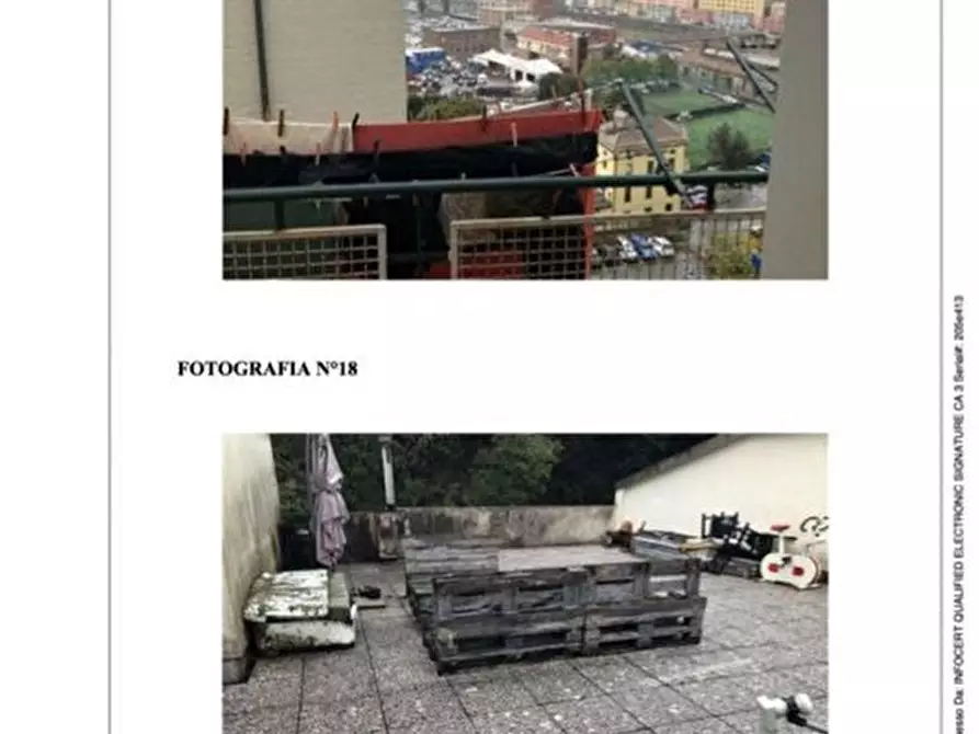 Immagine 1 di Appartamento in vendita  39/10 a Genova