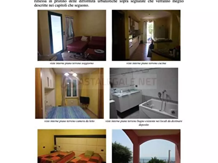 Immagine 6 di Appartamento in vendita  snc a Pietra Ligure