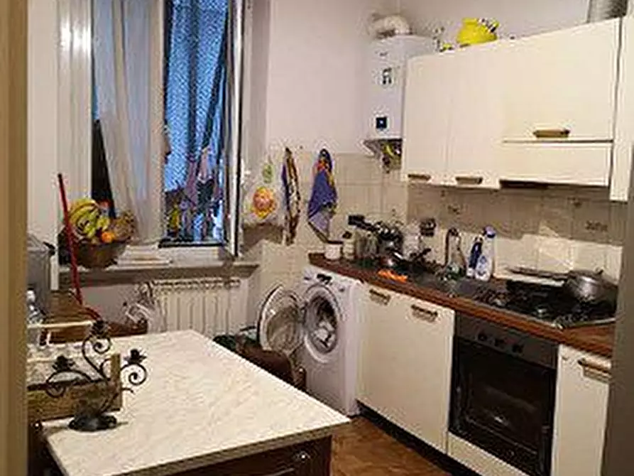 Immagine 6 di Appartamento in vendita  3 a Genova