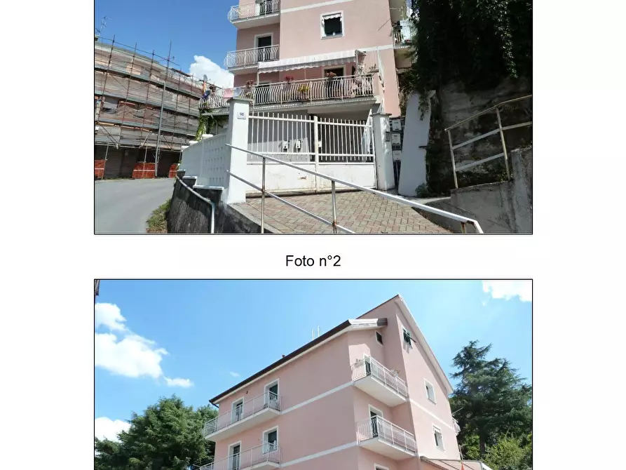 Immagine 1 di Appartamento in vendita  a Serra Riccò