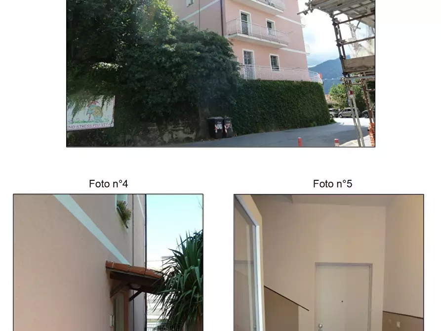 Immagine 2 di Appartamento in vendita  a Serra Riccò