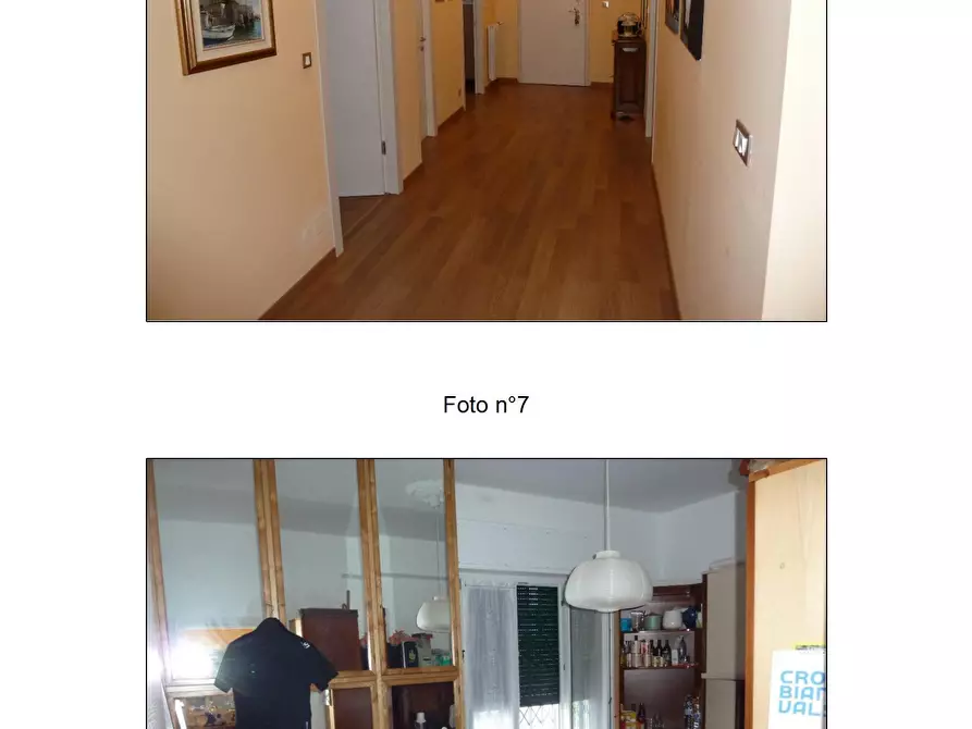 Immagine 3 di Appartamento in vendita  a Serra Riccò