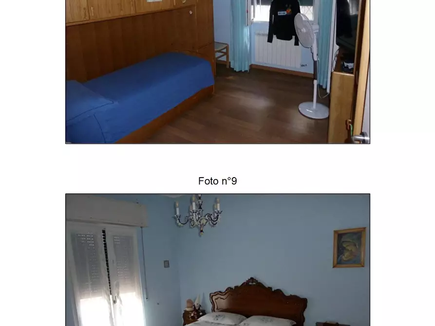 Immagine 4 di Appartamento in vendita  a Serra Riccò