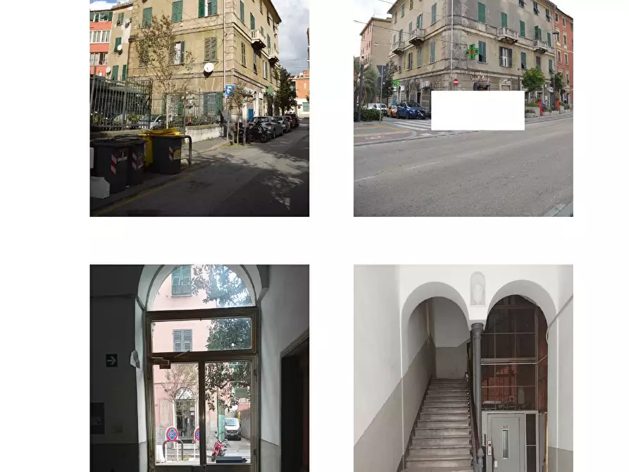 Immagine 1 di Appartamento in vendita  1 a Genova