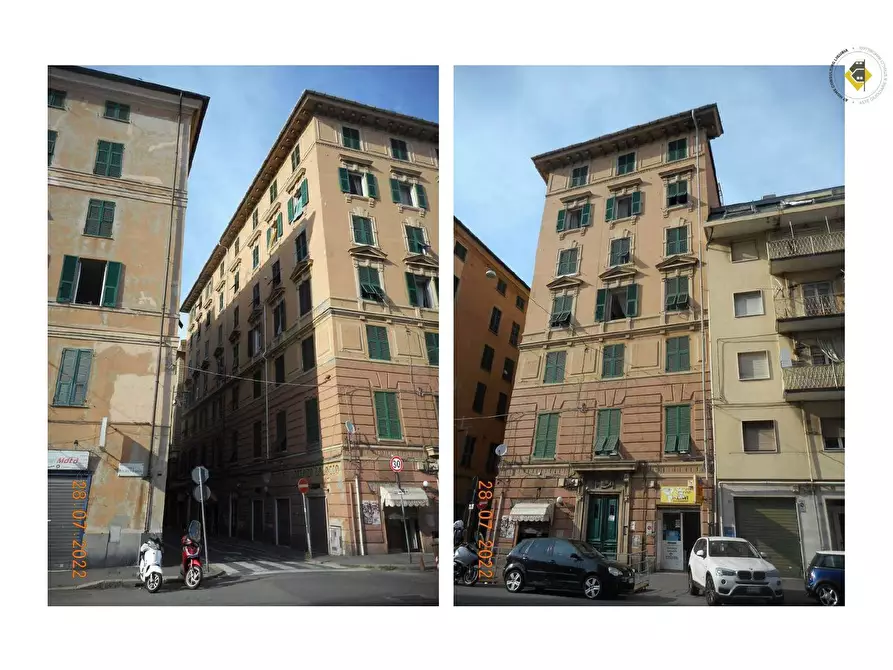 Immagine 1 di Appartamento in vendita  5 a Genova