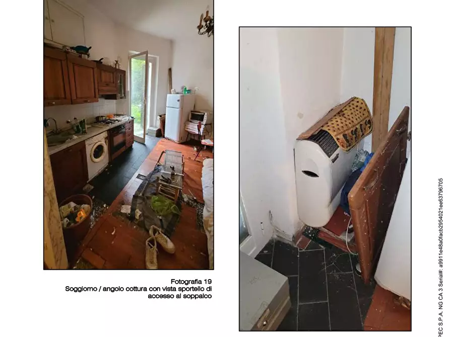 Immagine 2 di Appartamento in vendita  8 a Genova