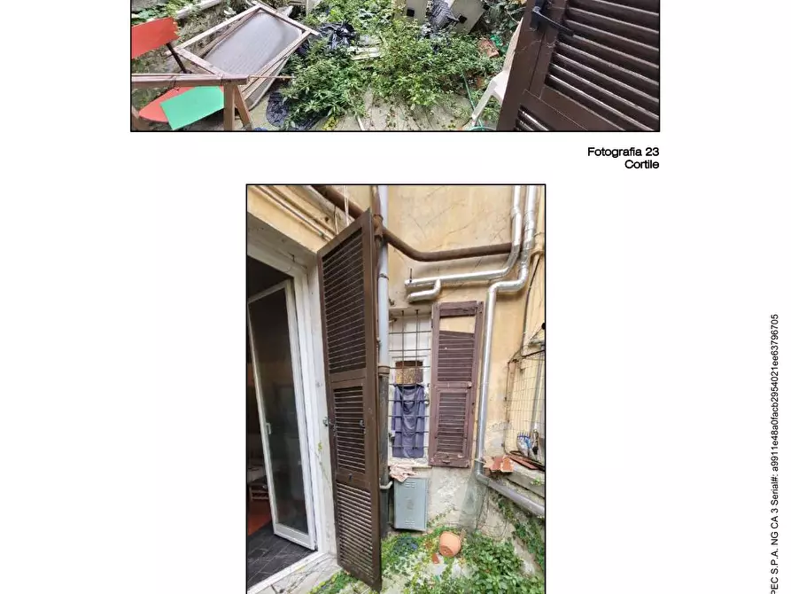 Immagine 3 di Appartamento in vendita  8 a Genova