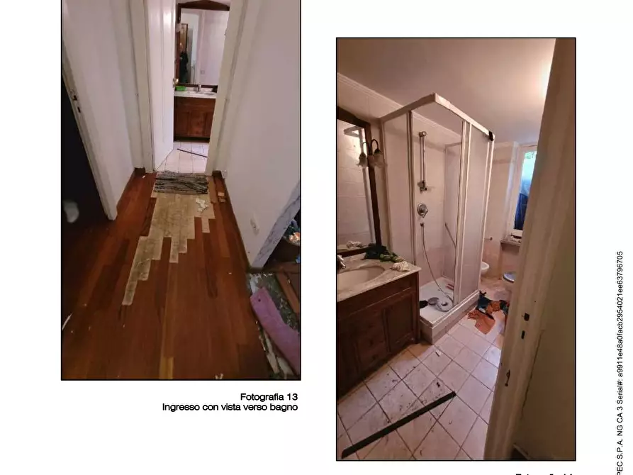 Immagine 4 di Appartamento in vendita  8 a Genova