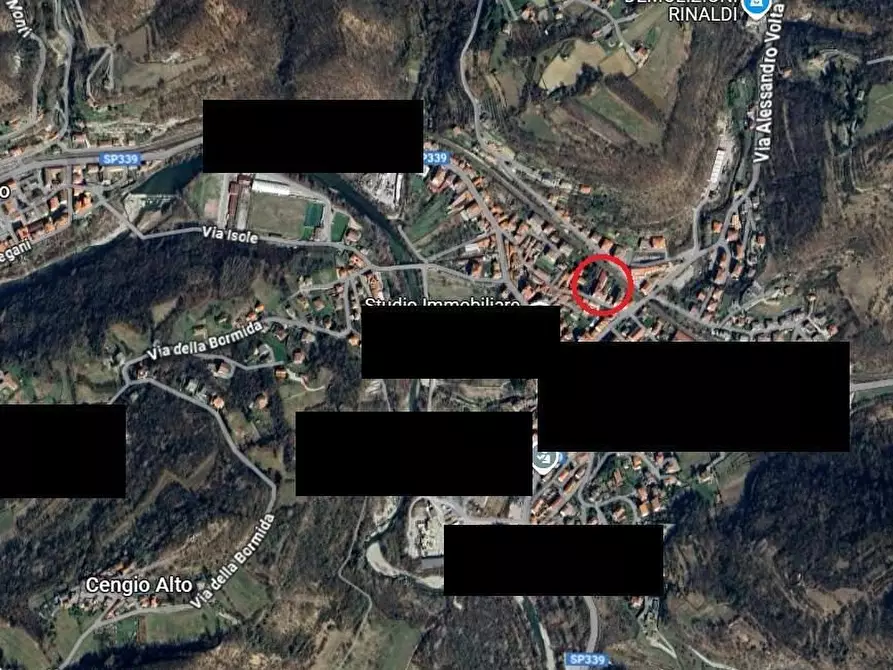 Immagine 3 di Appartamento in vendita  10 a Cengio