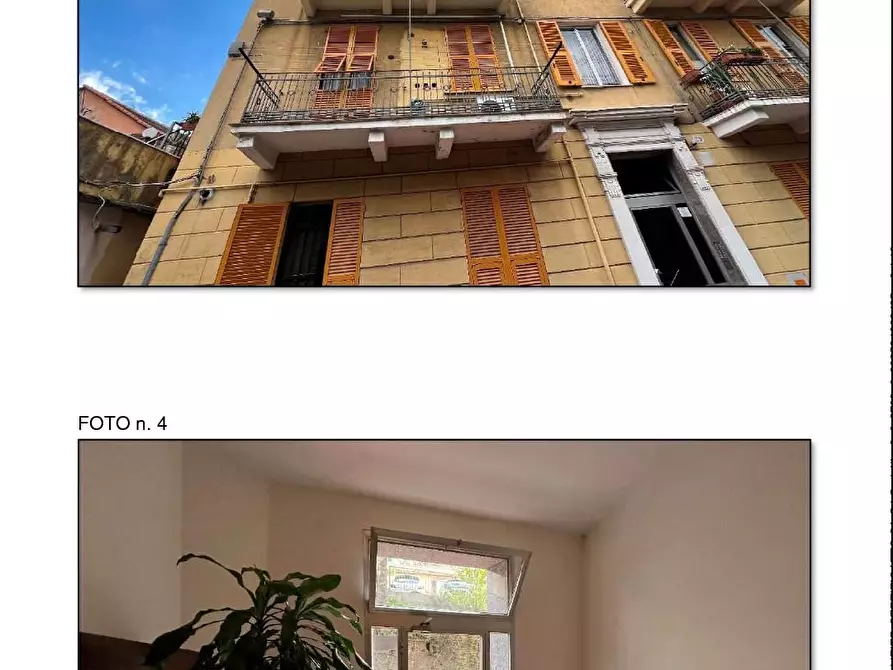 Immagine 2 di Appartamento in vendita  29 a Genova