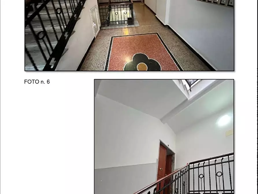 Immagine 3 di Appartamento in vendita  29 a Genova