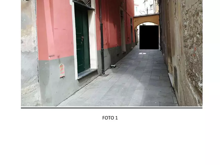 Immagine 1 di Negozio in vendita  37 a Finale Ligure