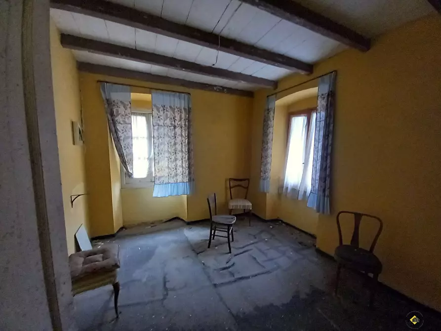Immagine 3 di Appartamento in vendita  a Montoggio
