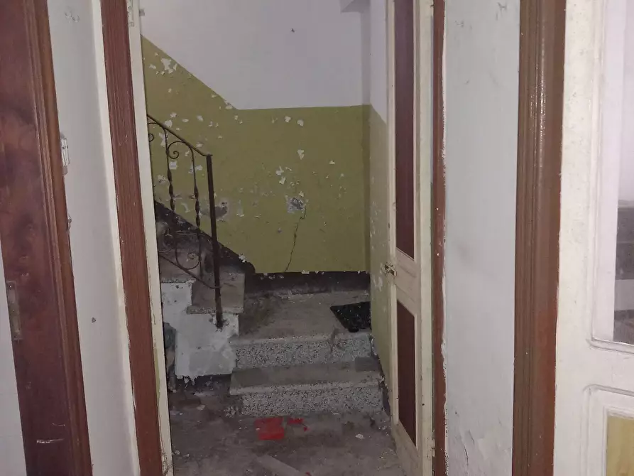 Immagine 2 di Appartamento in vendita  2 a Montoggio