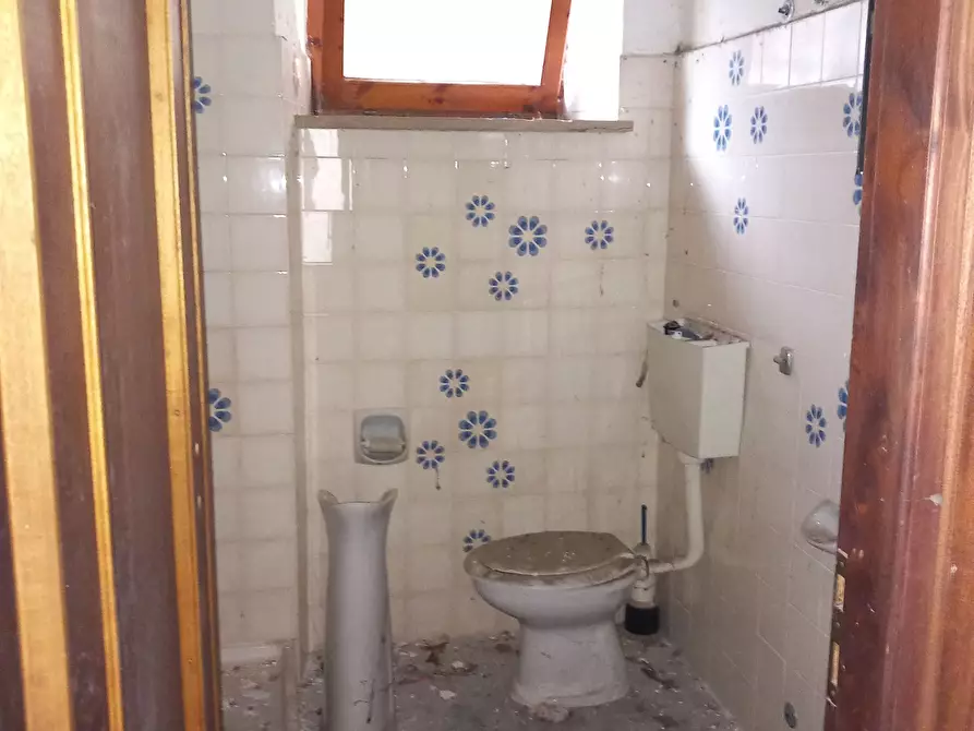 Immagine 3 di Appartamento in vendita  2 a Montoggio