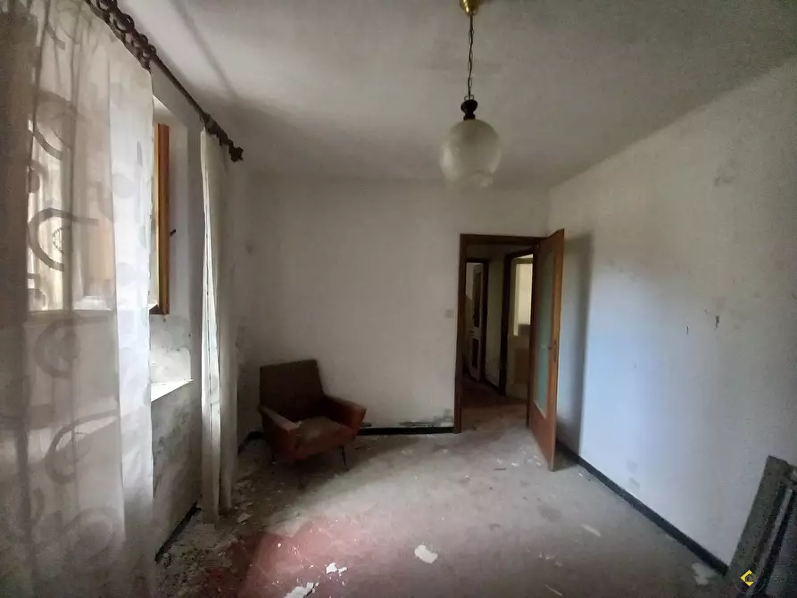 Immagine 6 di Appartamento in vendita  2 a Montoggio