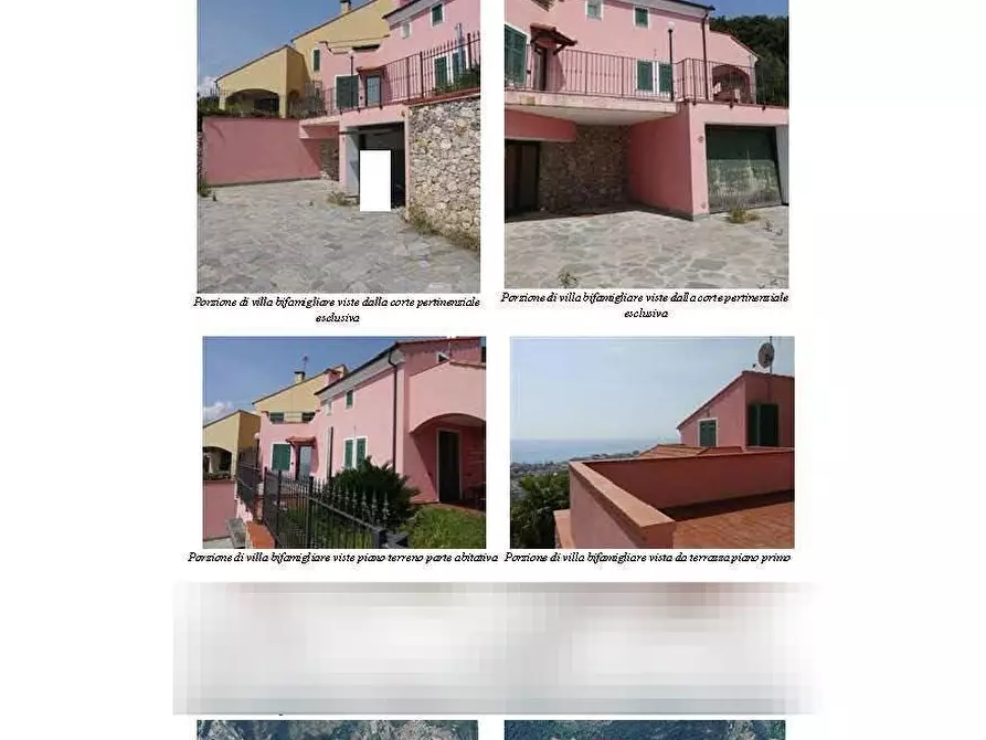 Immagine 2 di Appartamento in vendita  snc a Pietra Ligure