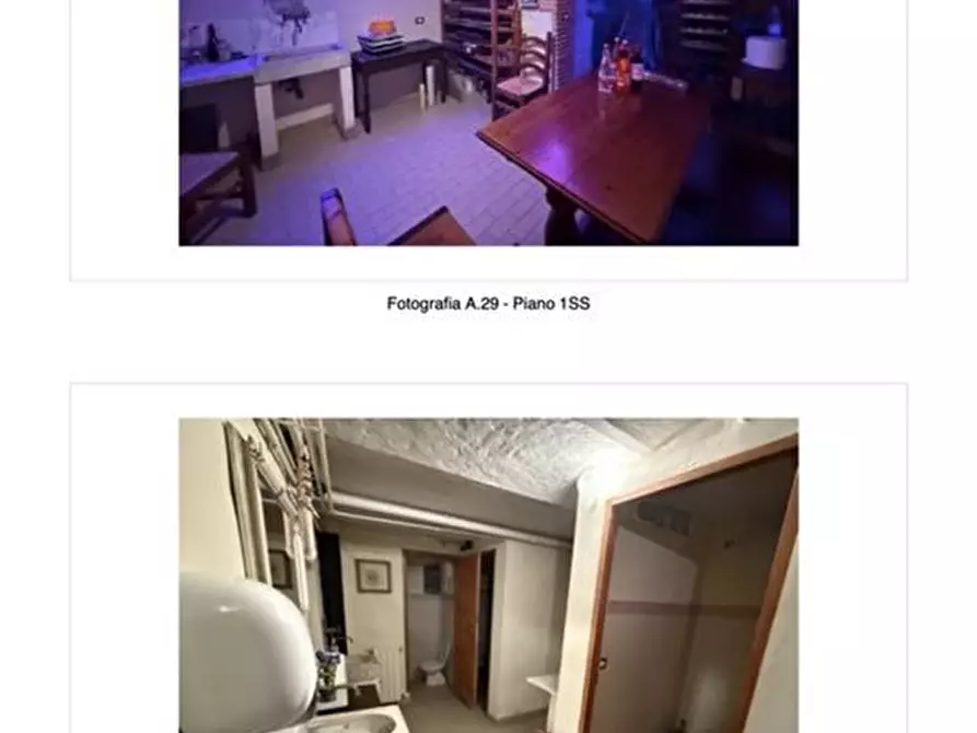 Immagine 9 di Rustico / casale in vendita  1 a Serra Riccò