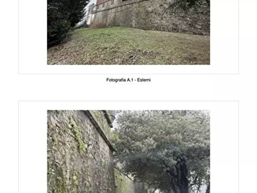 Immagine 7 di Rustico / casale in vendita  1 a Serra Riccò